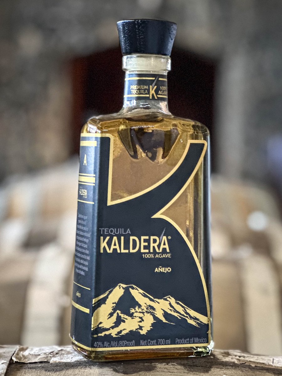 Kaldera Añejo