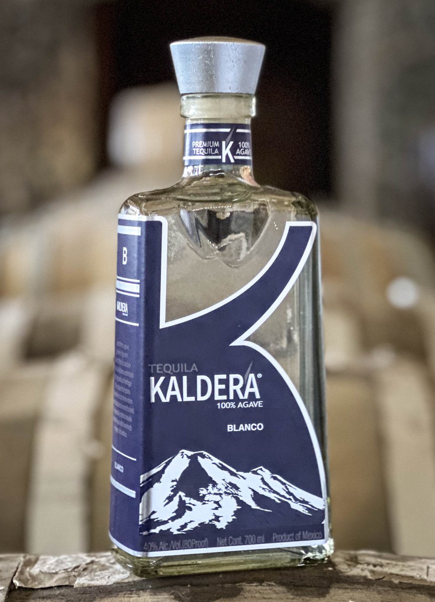 Kaldera Blanco