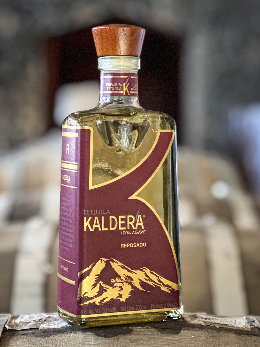 Kaldera Reposado
