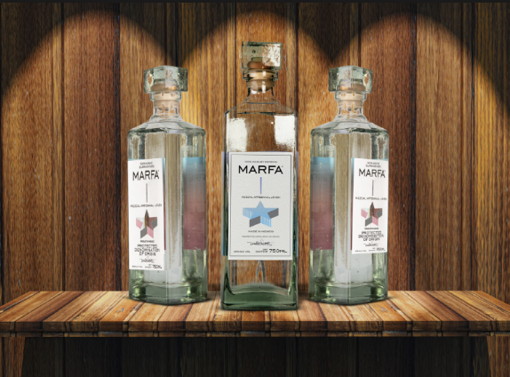 Marfa Mezcal